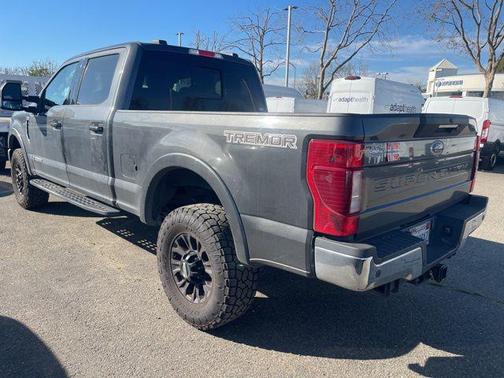 2020 Ford F-250 Lariat