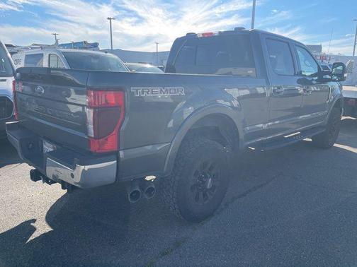 2020 Ford F-250 Lariat