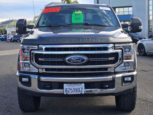 2020 Ford F-250 Lariat