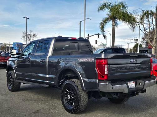 2020 Ford F-250 Lariat