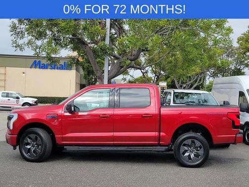 2025 Ford F-150 Lightning Flash