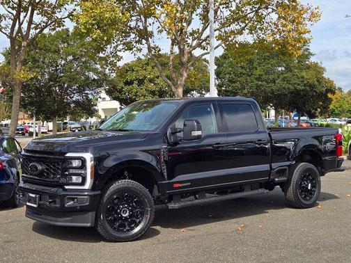 2026 Ford F-250 Lariat