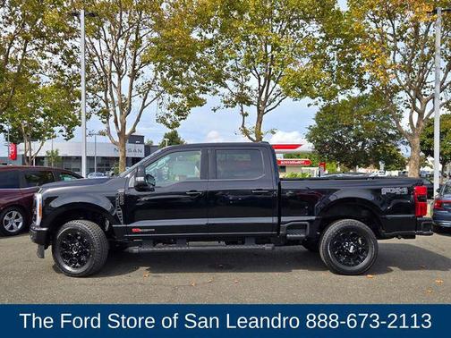2026 Ford F-250 Lariat