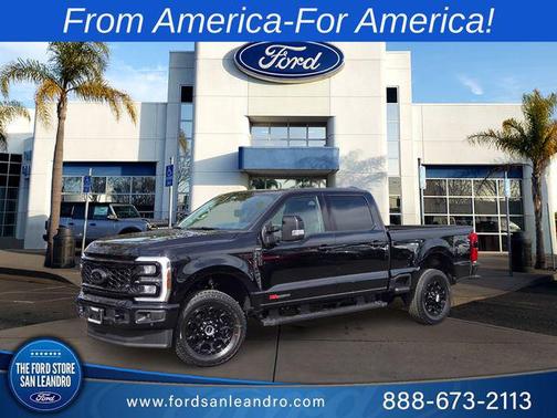 2026 Ford F-250 Lariat