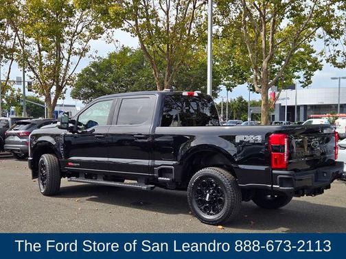 2026 Ford F-250 Lariat