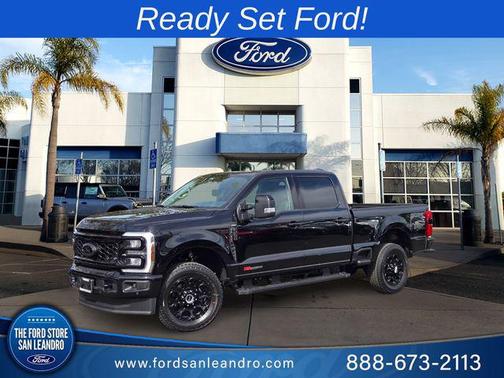 2026 Ford F-250 Lariat