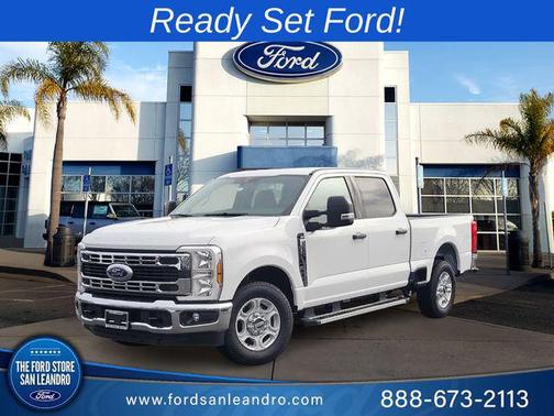 2026 Ford F-250 XLT