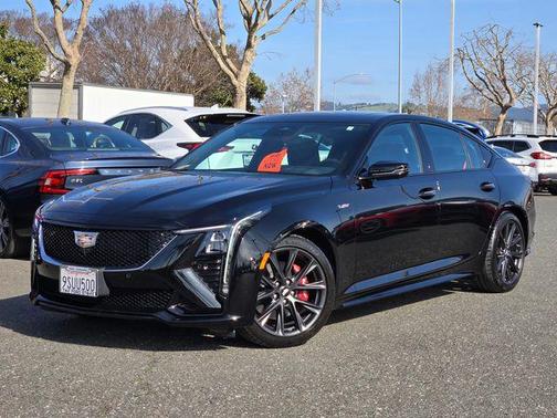 2025 Cadillac CT5-V V-Series RWD