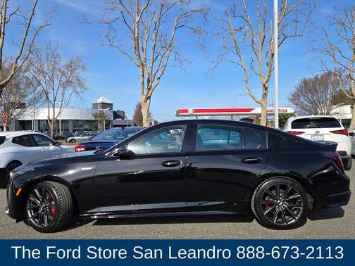 2025 Cadillac CT5-V V-Series RWD