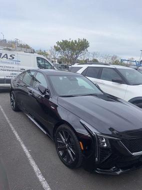 2025 Cadillac CT5-V V-Series RWD