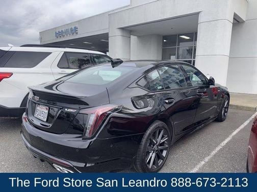 2025 Cadillac CT5-V V-Series RWD