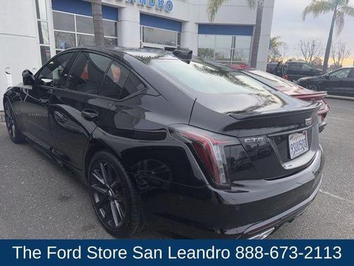 2025 Cadillac CT5-V V-Series RWD