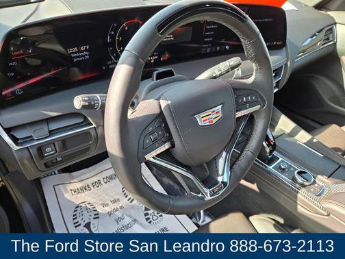 2025 Cadillac CT5-V V-Series RWD