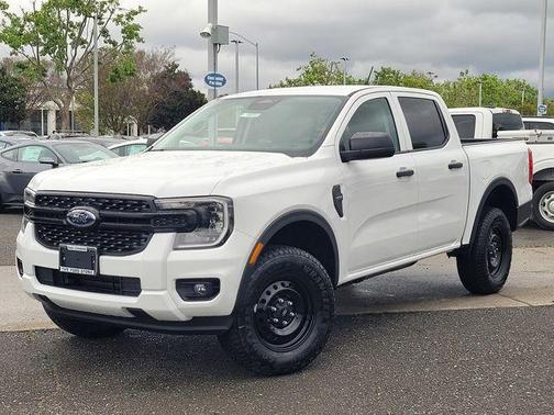 Oxford White 2026 Ford Ranger XL