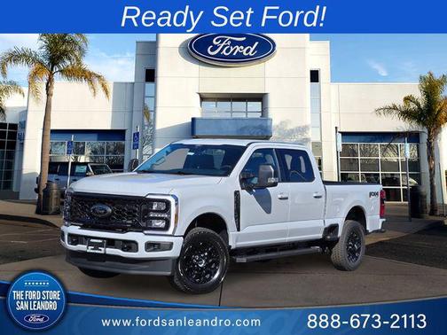 2026 Ford F-250 XLT