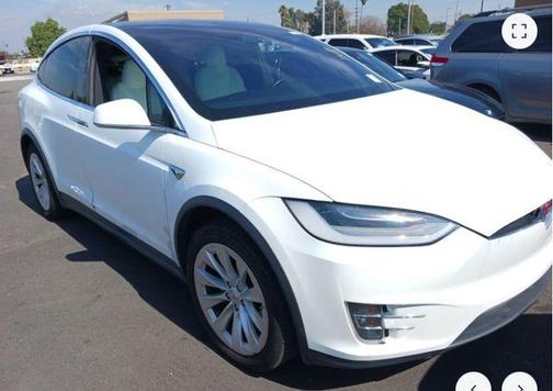 2020 Tesla Model X Long Range Dual Motor All-Wheel Drive