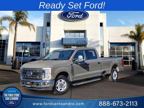 2026 Ford F-250 XLT