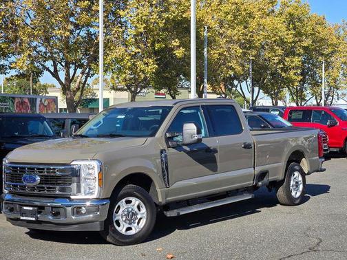 2026 Ford F-250 XLT