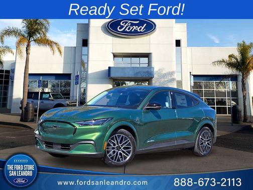 2025 Ford Mustang Mach-E Premium