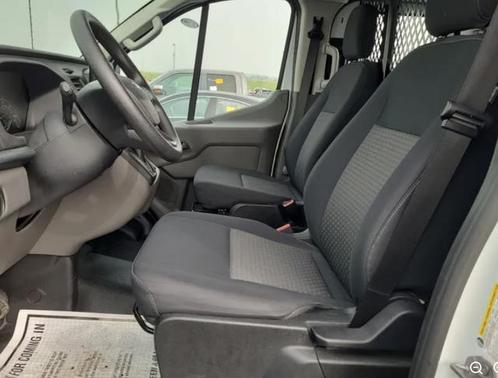 Oxford White 2018 Ford Transit-250 Base