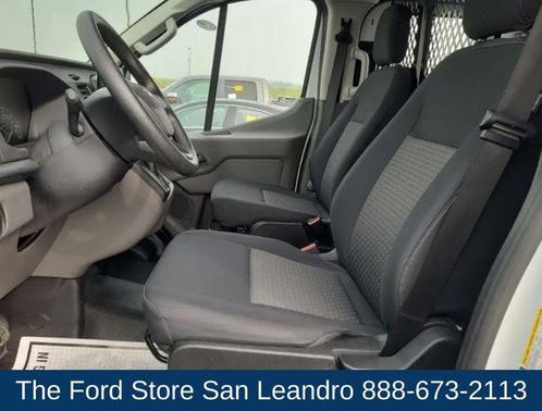 Oxford White 2018 Ford Transit-250 Base