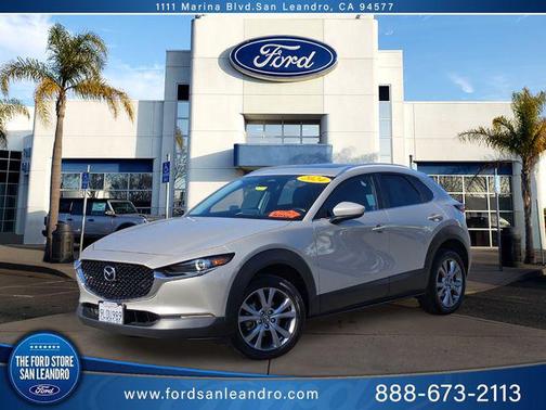 2024 Mazda CX-30 2.5 S Preferred Package