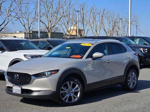 2024 Mazda CX-30 2.5 S Preferred Package