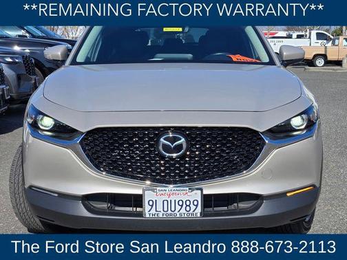 2024 Mazda CX-30 2.5 S Preferred Package