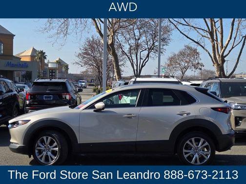 2024 Mazda CX-30 2.5 S Preferred Package