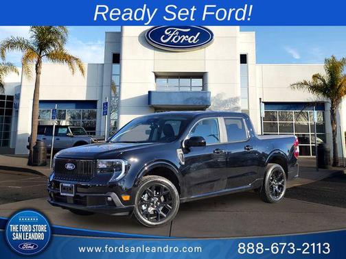 2026 Ford Maverick Lobo Standard