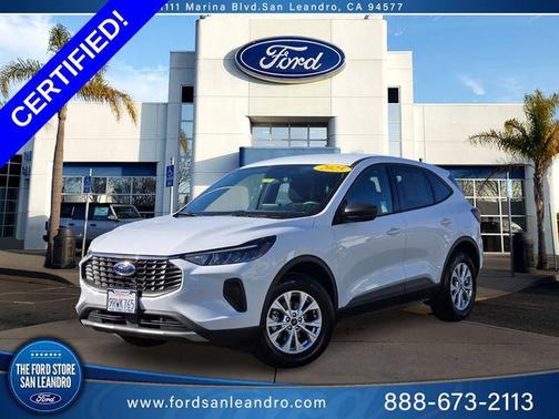 2025 Ford Escape Active