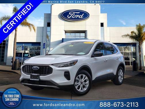 2024 Ford Escape Active