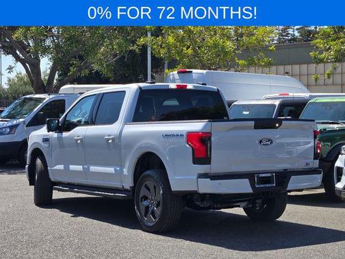 2025 Ford F-150 Lightning Flash