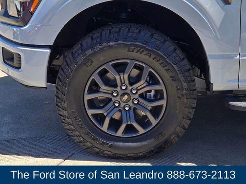 Avalanche 2026 Ford F-150 Tremor