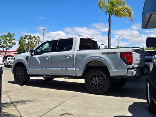 Avalanche 2026 Ford F-150 Tremor