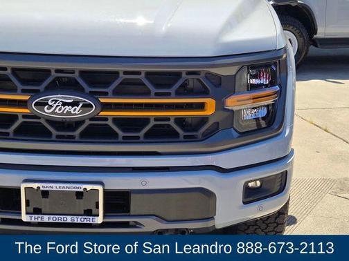 Avalanche 2026 Ford F-150 Tremor
