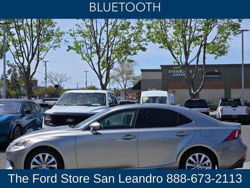 2015 Lexus IS 250 Crafted Line