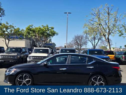 2025 Nissan Altima 2.5 SV