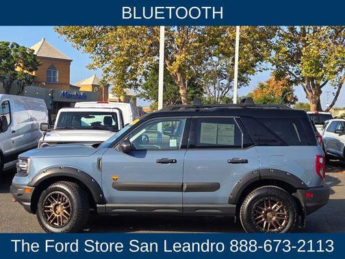 2024 Ford Bronco Sport Badlands