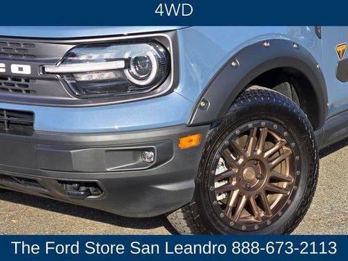 2024 Ford Bronco Sport Badlands