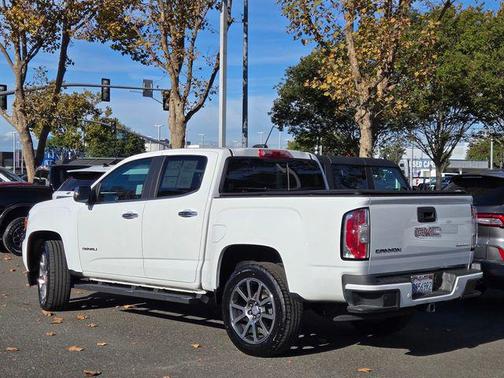 2019 GMC Canyon Denali