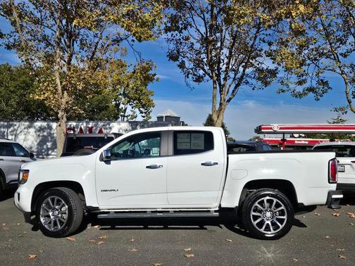 2019 GMC Canyon Denali