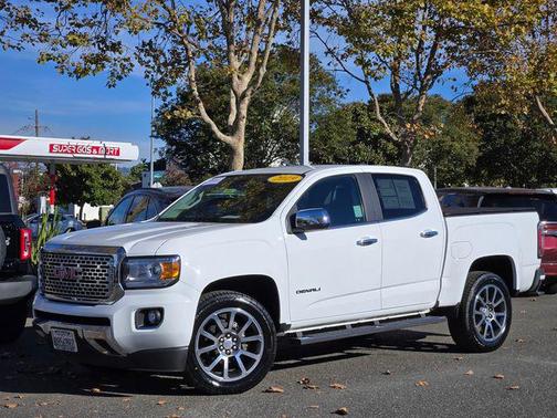 2019 GMC Canyon Denali