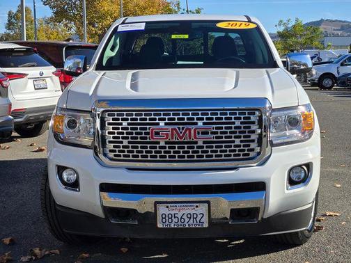 2019 GMC Canyon Denali