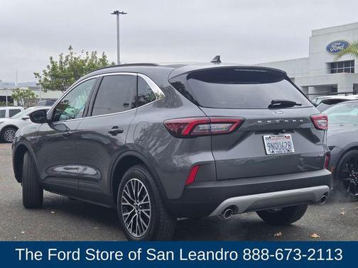 2025 Ford Escape PHEV SE
