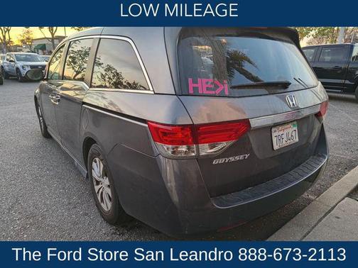 2016 Honda Odyssey EX-L