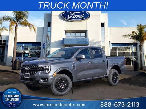 2025 Ford Ranger LARIAT