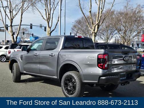 2025 Ford Ranger LARIAT