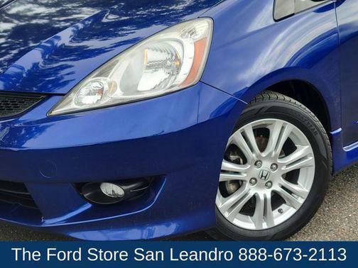 2011 Honda Fit Sport