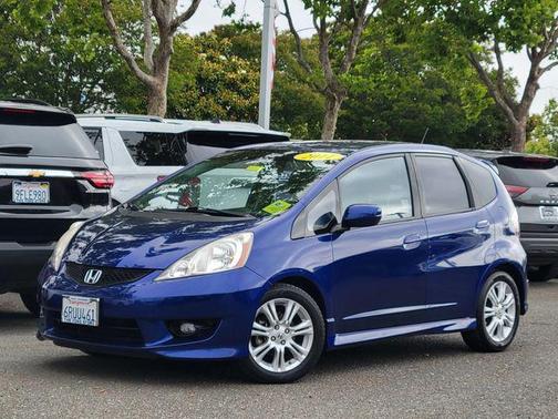 2011 Honda Fit Sport